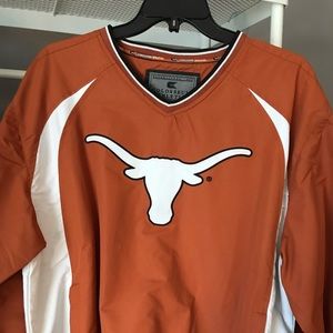 Longhorn Windbreaker